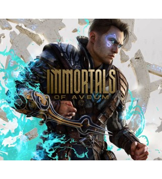 Immortals of Aveum Xbox Series X|S Xbox Series X|S Key EUROPE